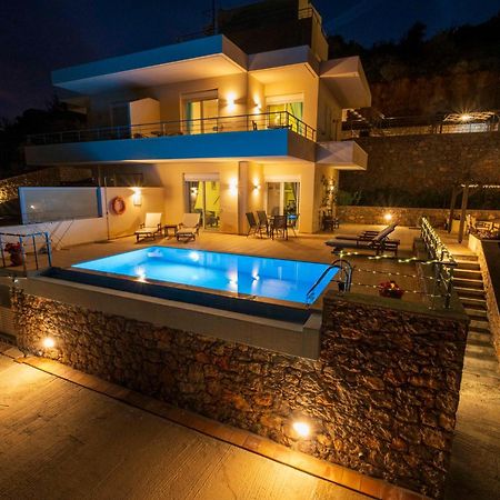Villa Poppy Vathí 외부 사진
