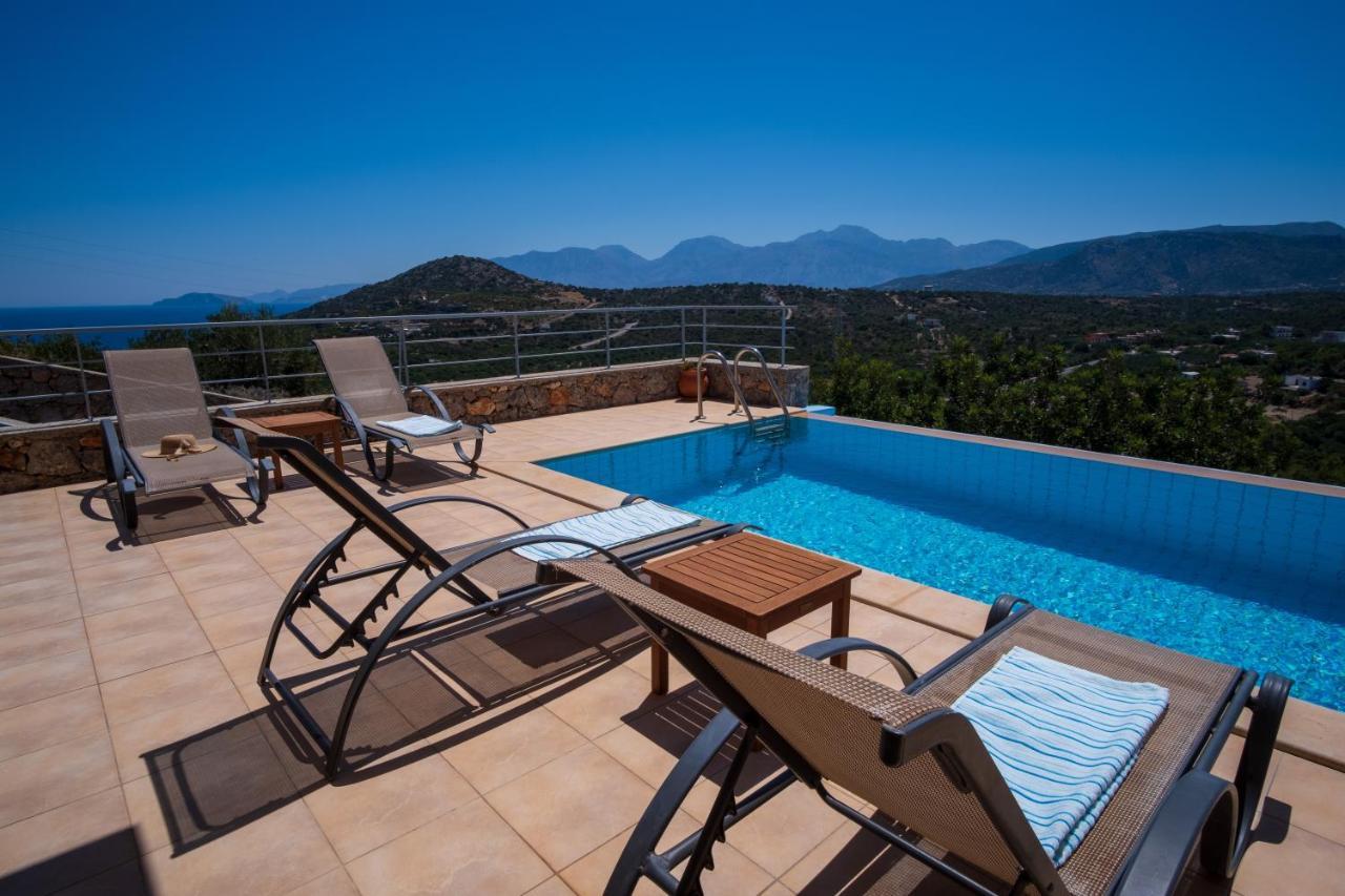 Villa Poppy Vathí 외부 사진