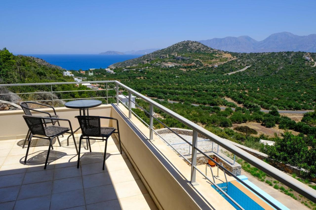 Villa Poppy Vathí 외부 사진
