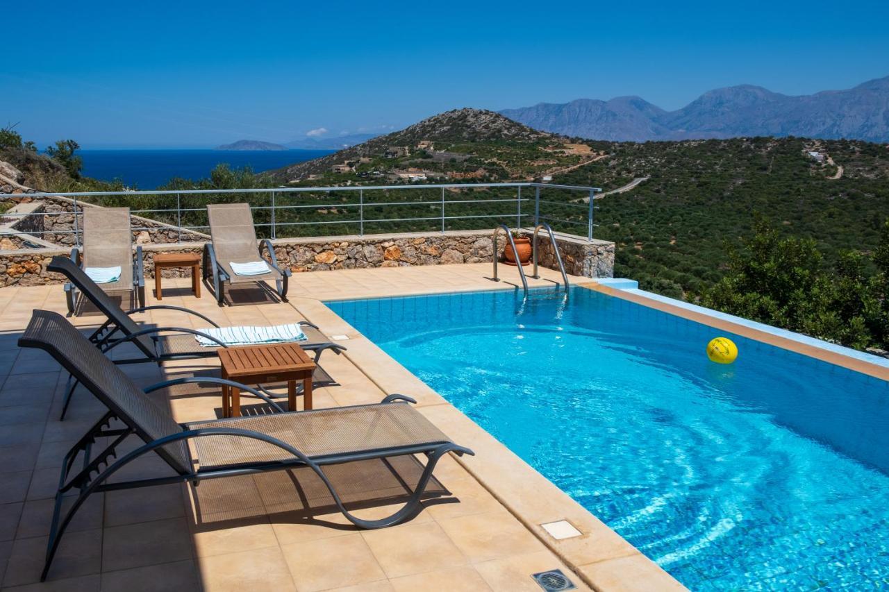 Villa Poppy Vathí 외부 사진