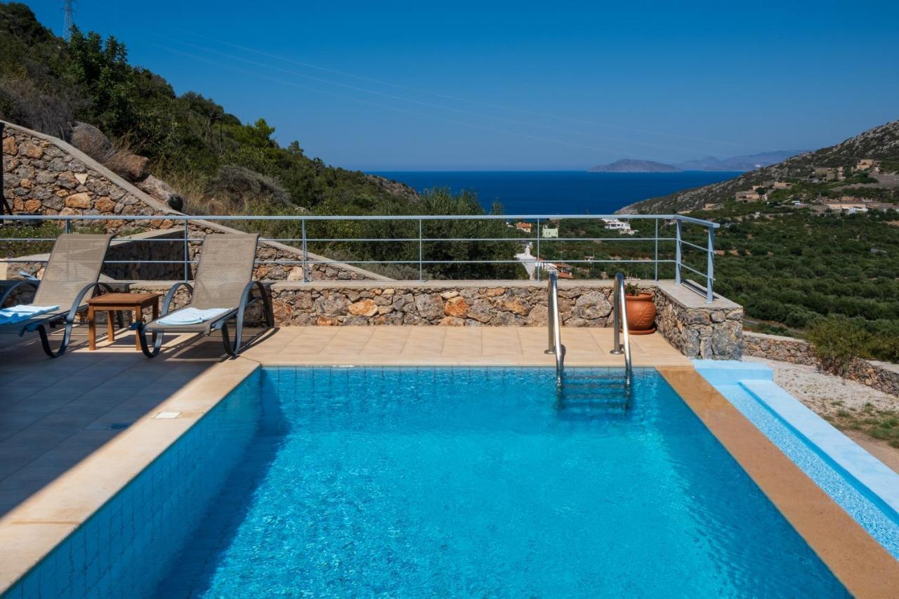 Villa Poppy Vathí 외부 사진