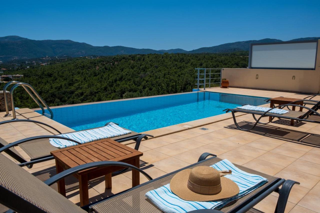 Villa Poppy Vathí 외부 사진