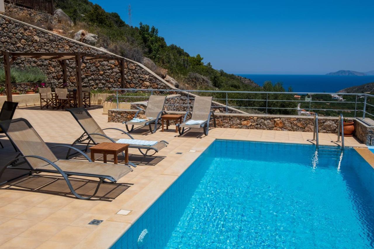 Villa Poppy Vathí 외부 사진