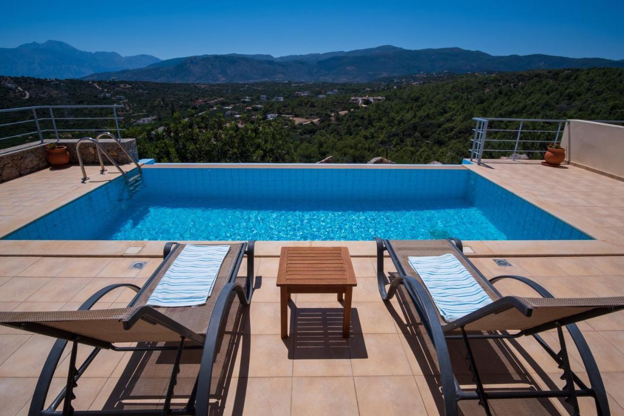 Villa Poppy Vathí 외부 사진