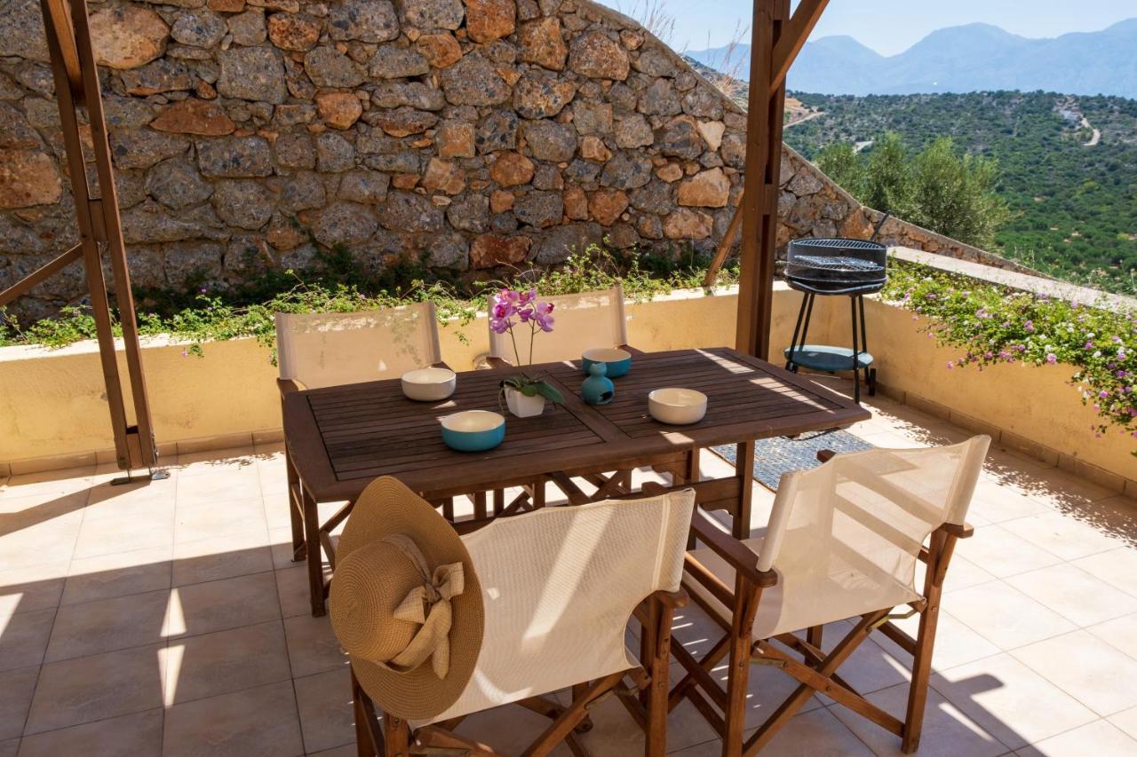 Villa Poppy Vathí 외부 사진