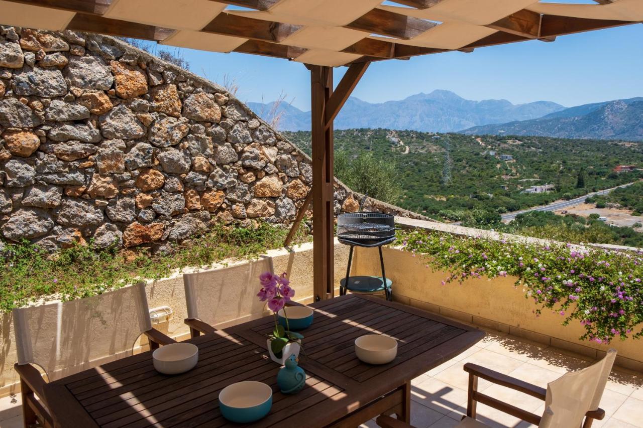 Villa Poppy Vathí 외부 사진