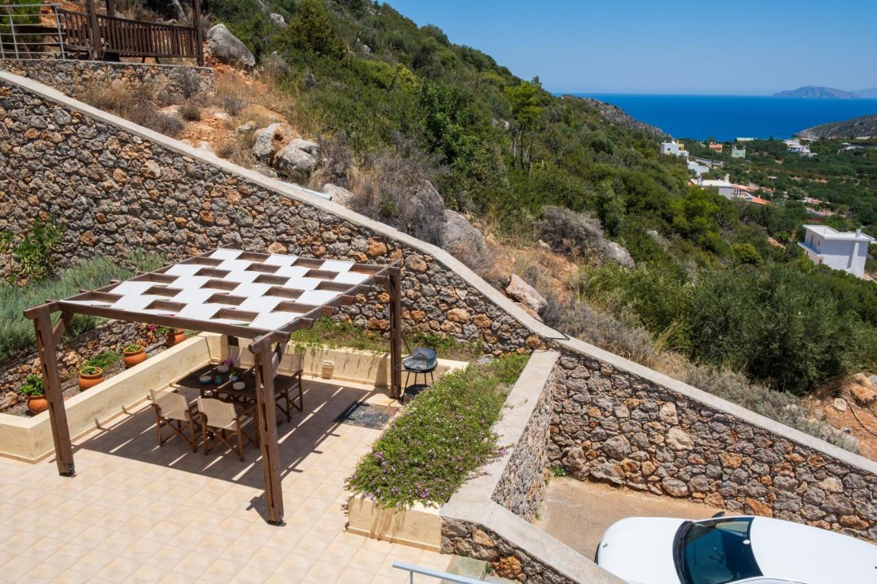 Villa Poppy Vathí 외부 사진