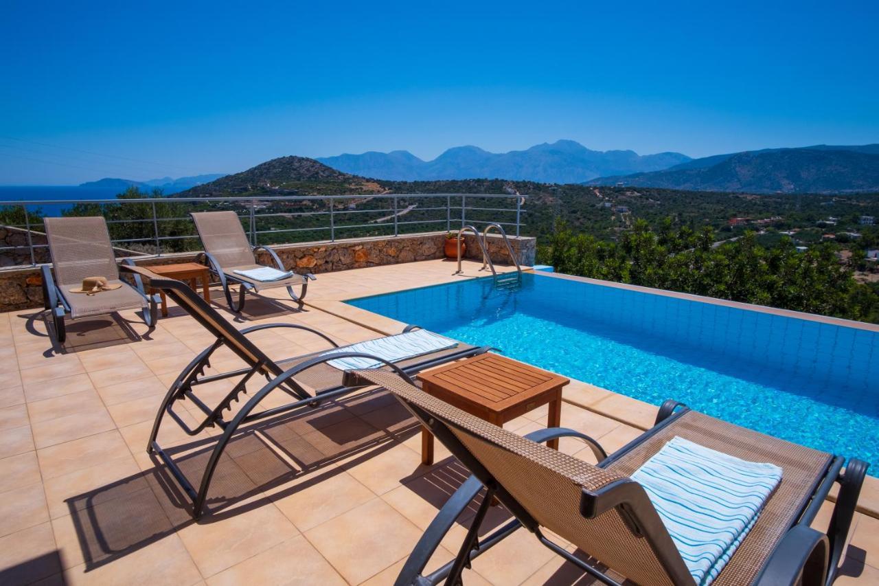 Villa Poppy Vathí 외부 사진