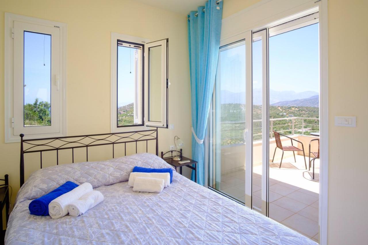 Villa Poppy Vathí 외부 사진