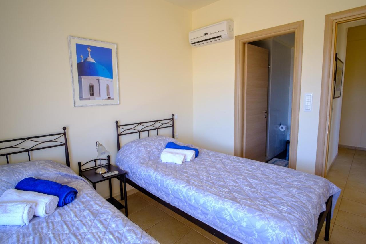Villa Poppy Vathí 외부 사진