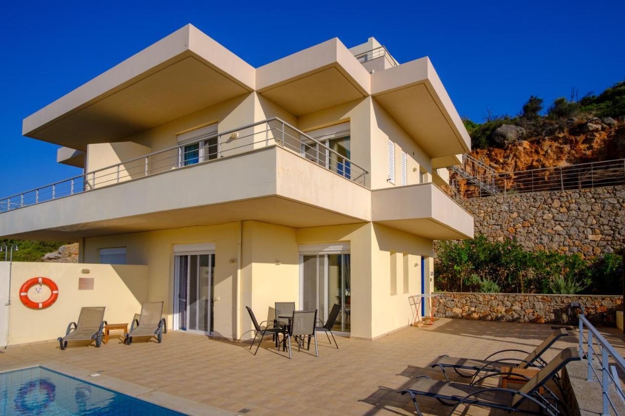 Villa Poppy Vathí 외부 사진