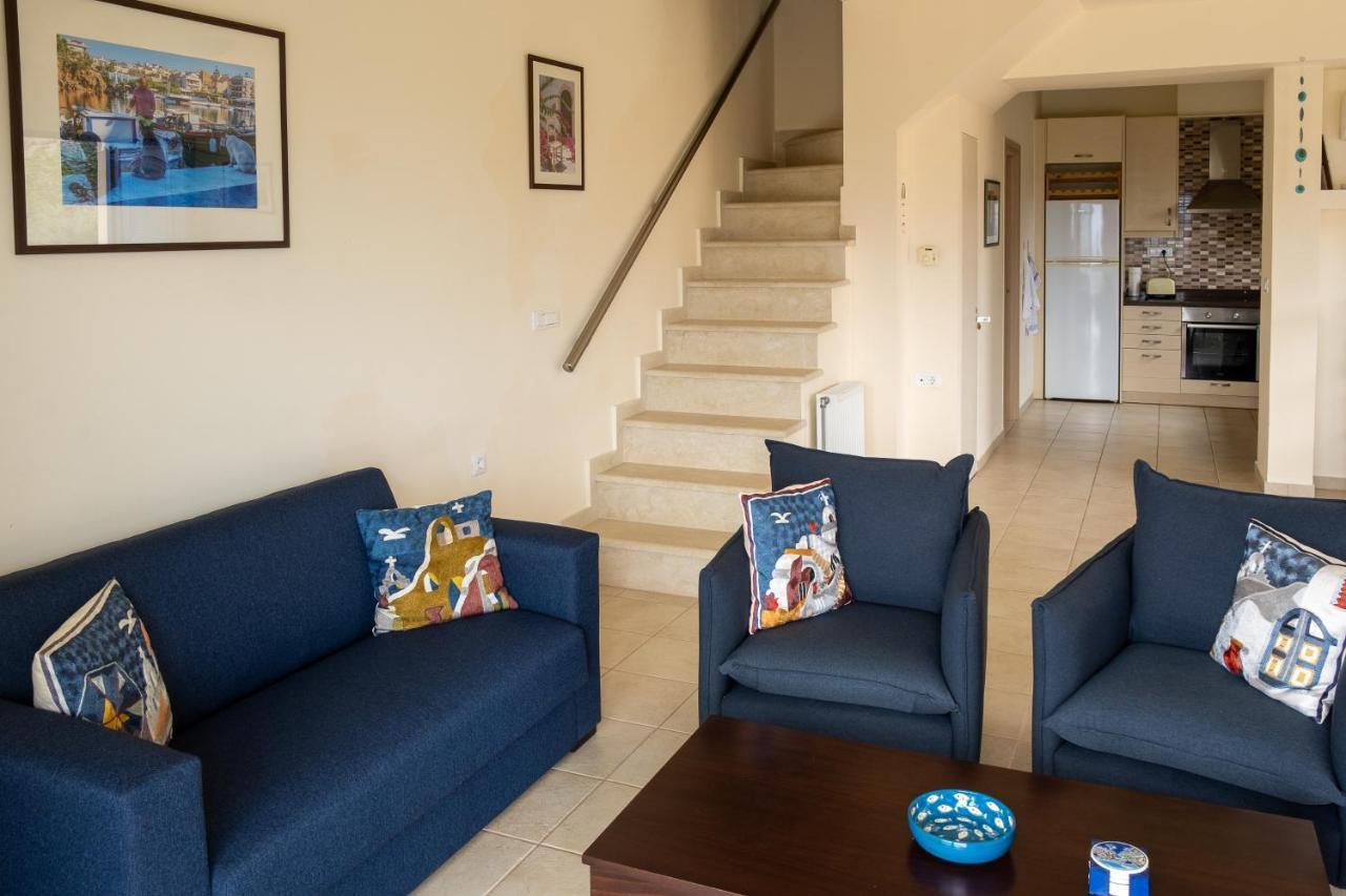 Villa Poppy Vathí 외부 사진