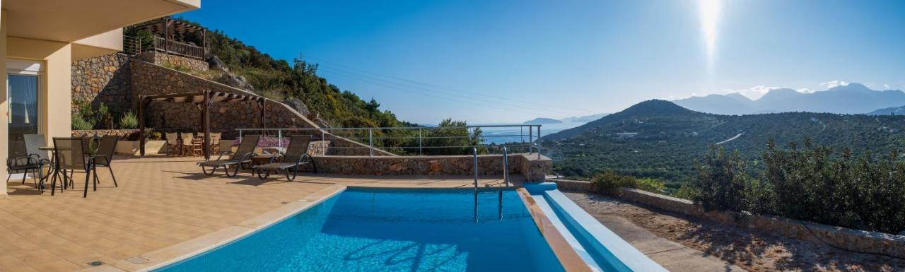 Villa Poppy Vathí 외부 사진
