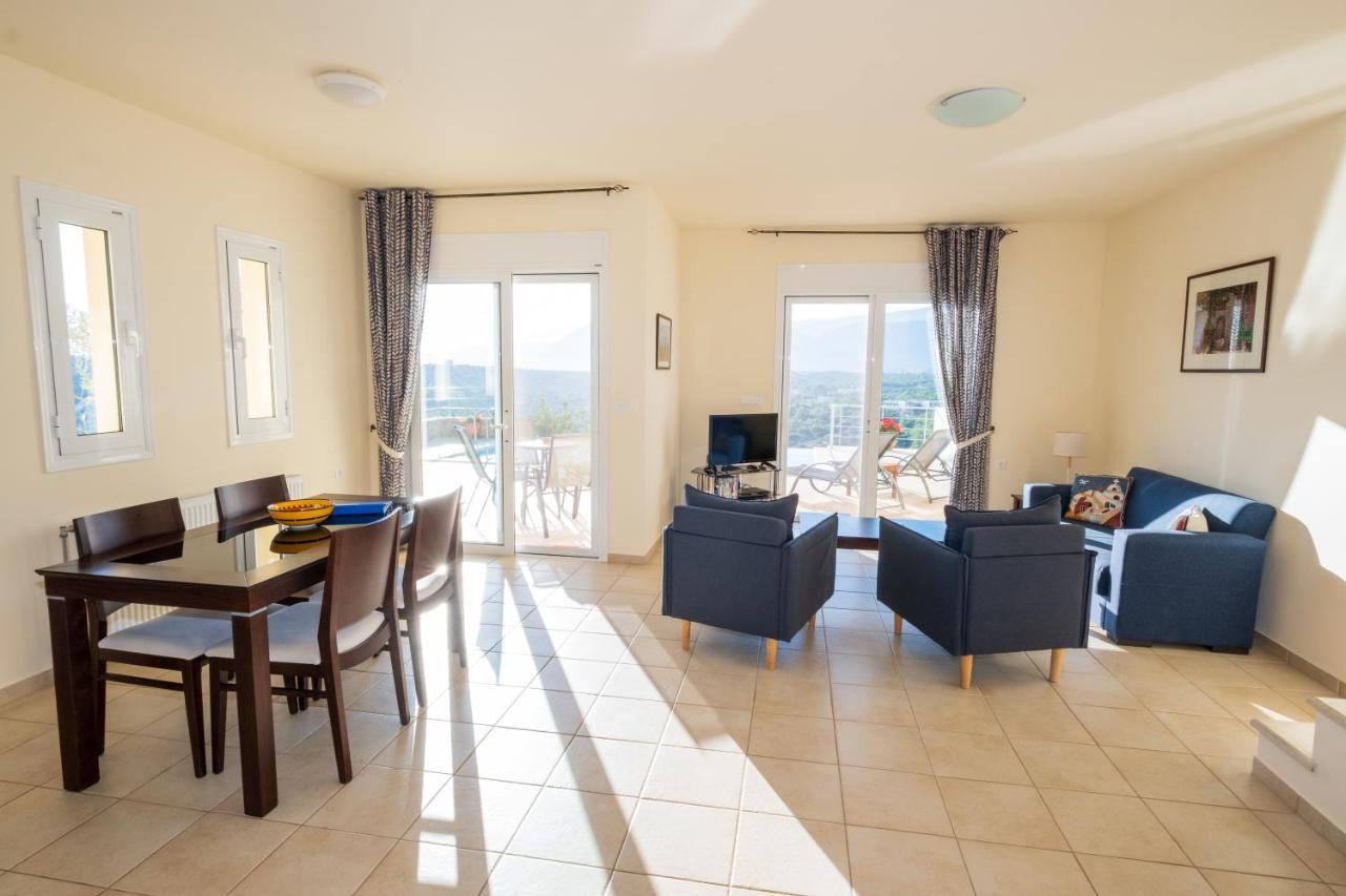 Villa Poppy Vathí 외부 사진