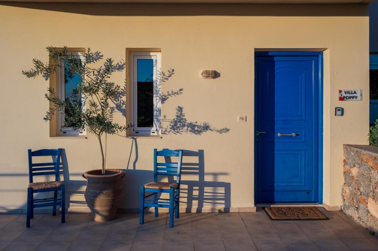 Villa Poppy Vathí 외부 사진