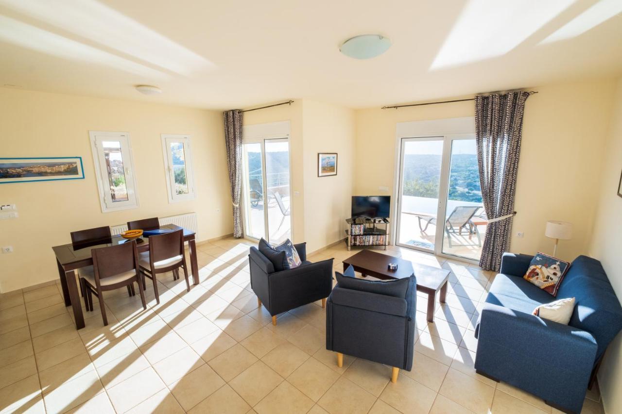 Villa Poppy Vathí 외부 사진
