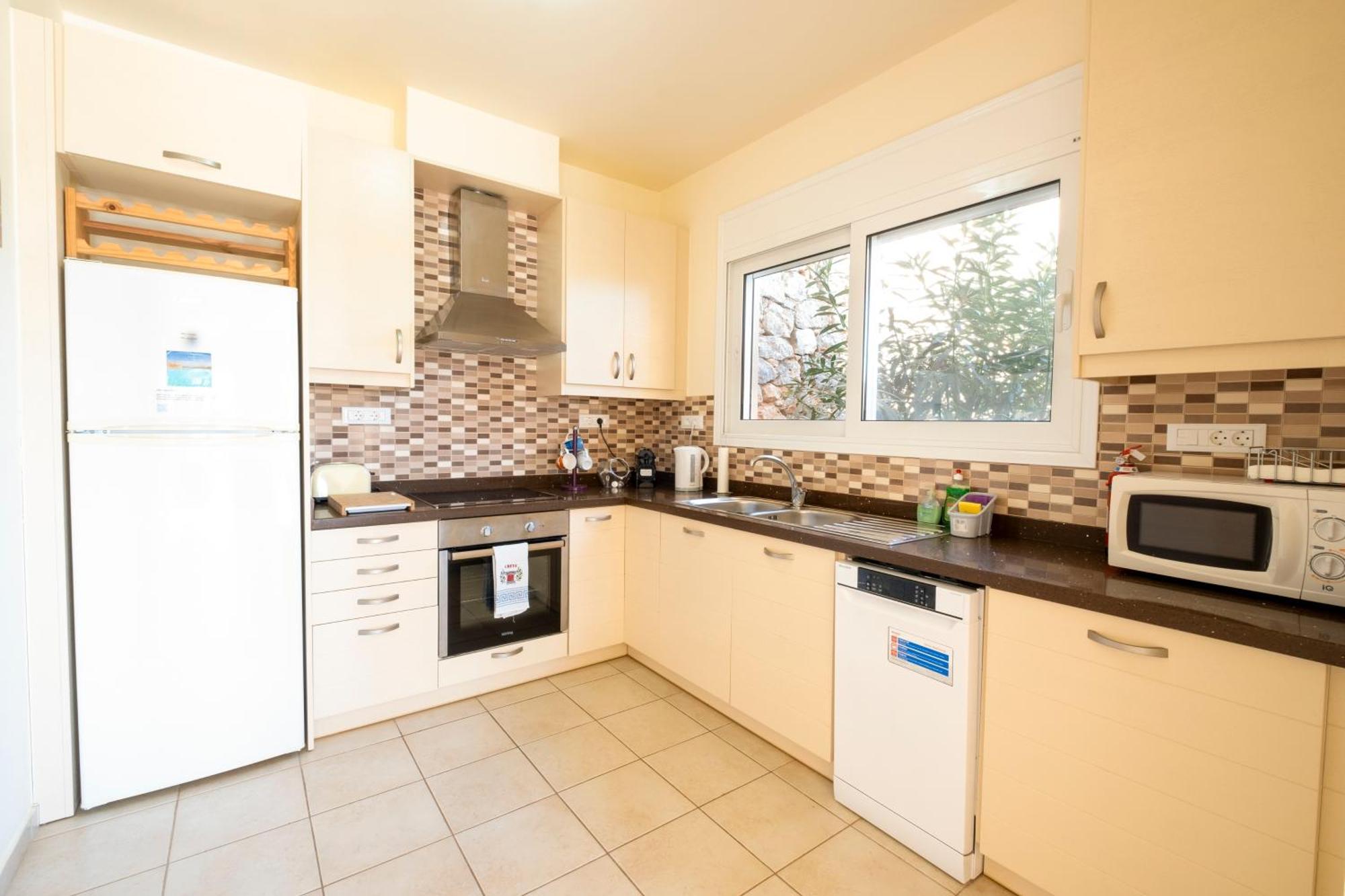 Villa Poppy Vathí 외부 사진