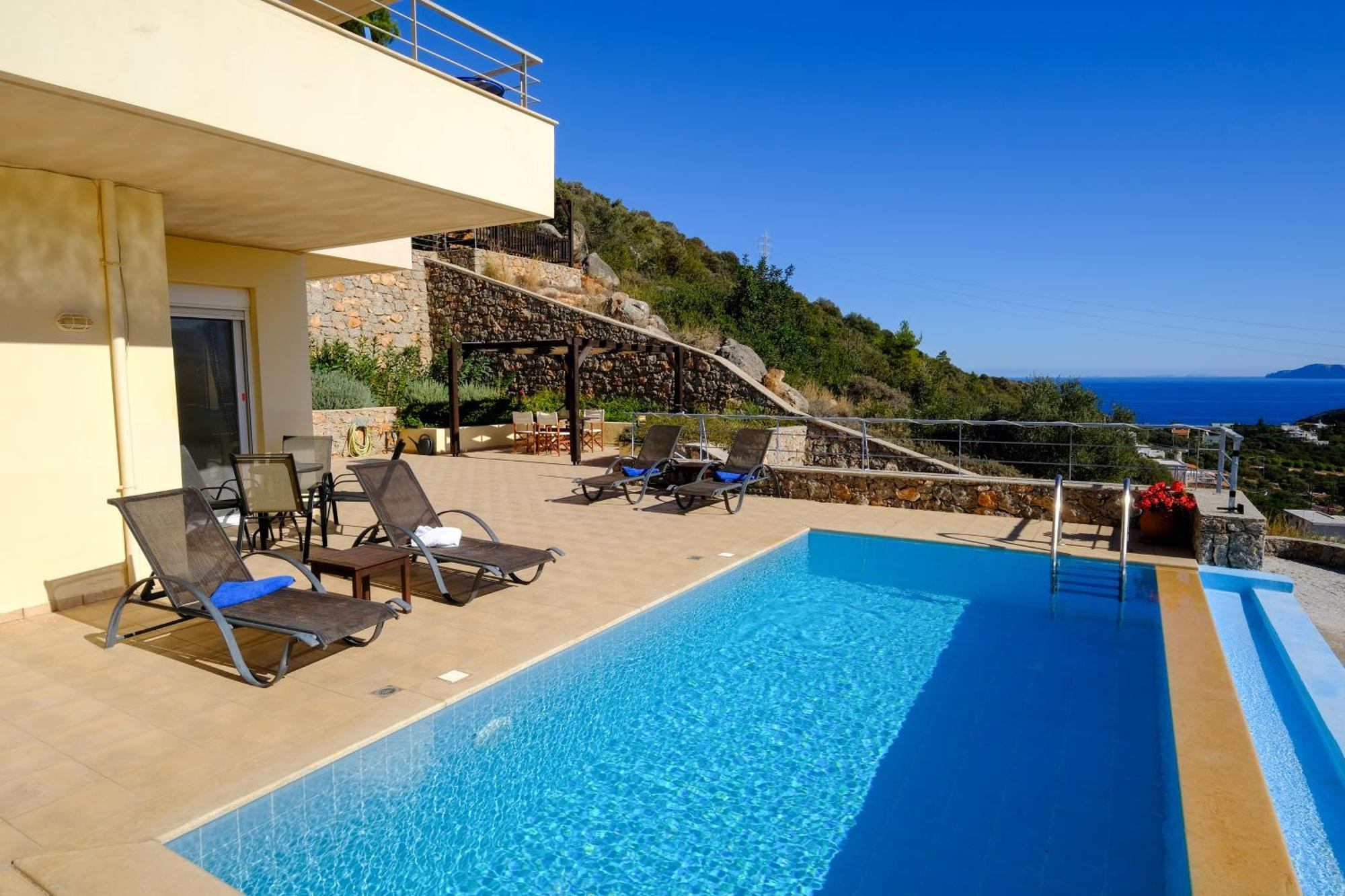 Villa Poppy Vathí 외부 사진