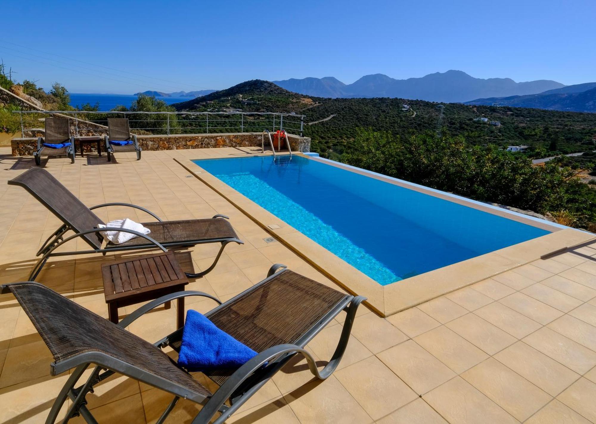 Villa Poppy Vathí 외부 사진