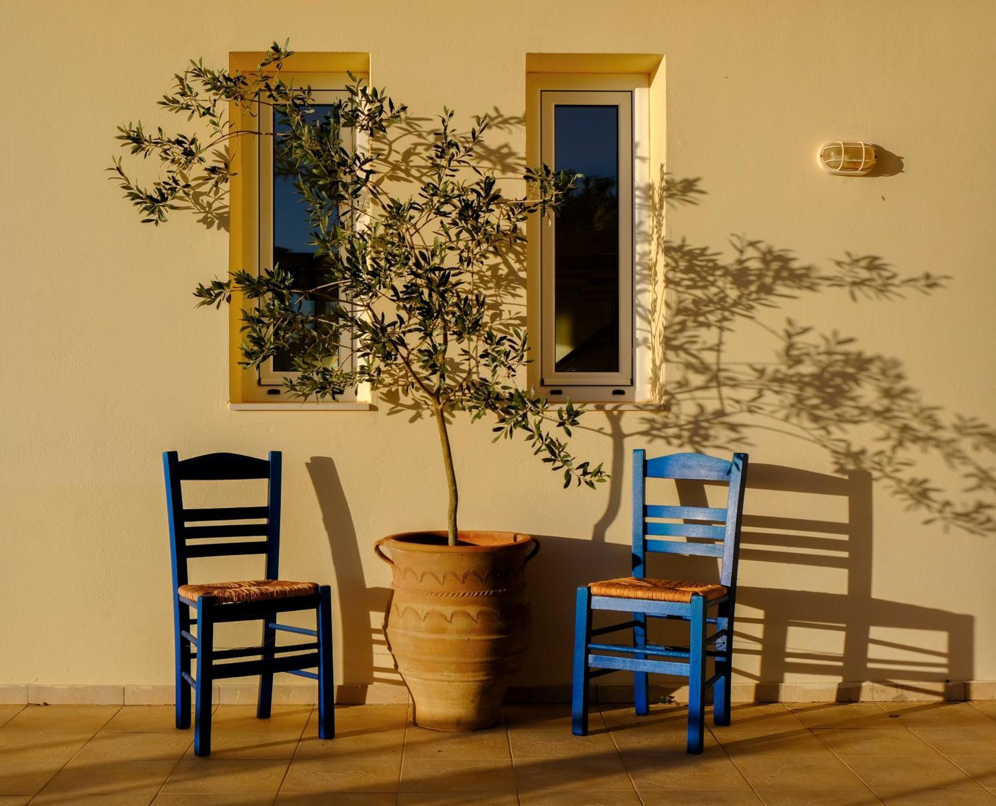 Villa Poppy Vathí 외부 사진