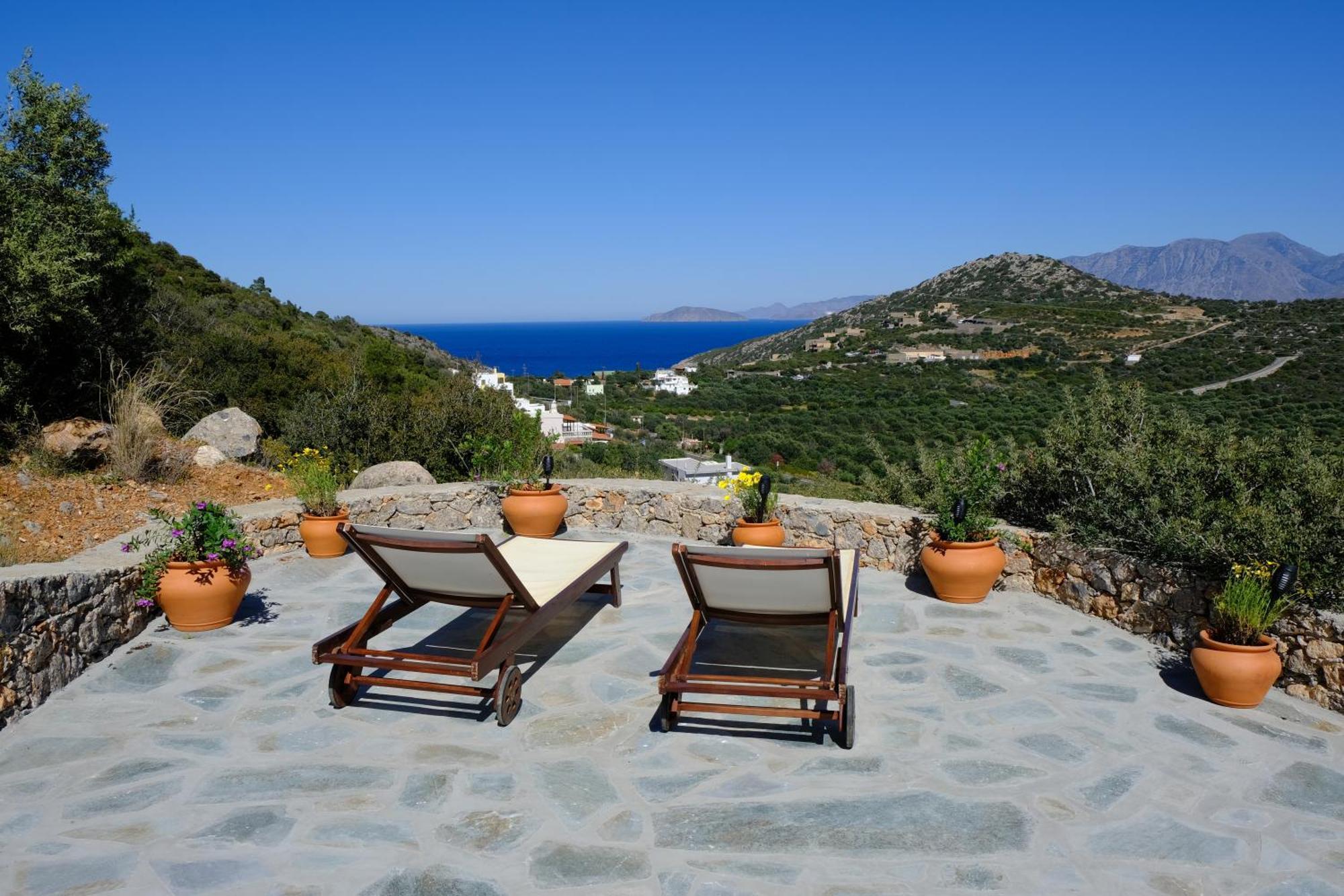 Villa Poppy Vathí 외부 사진