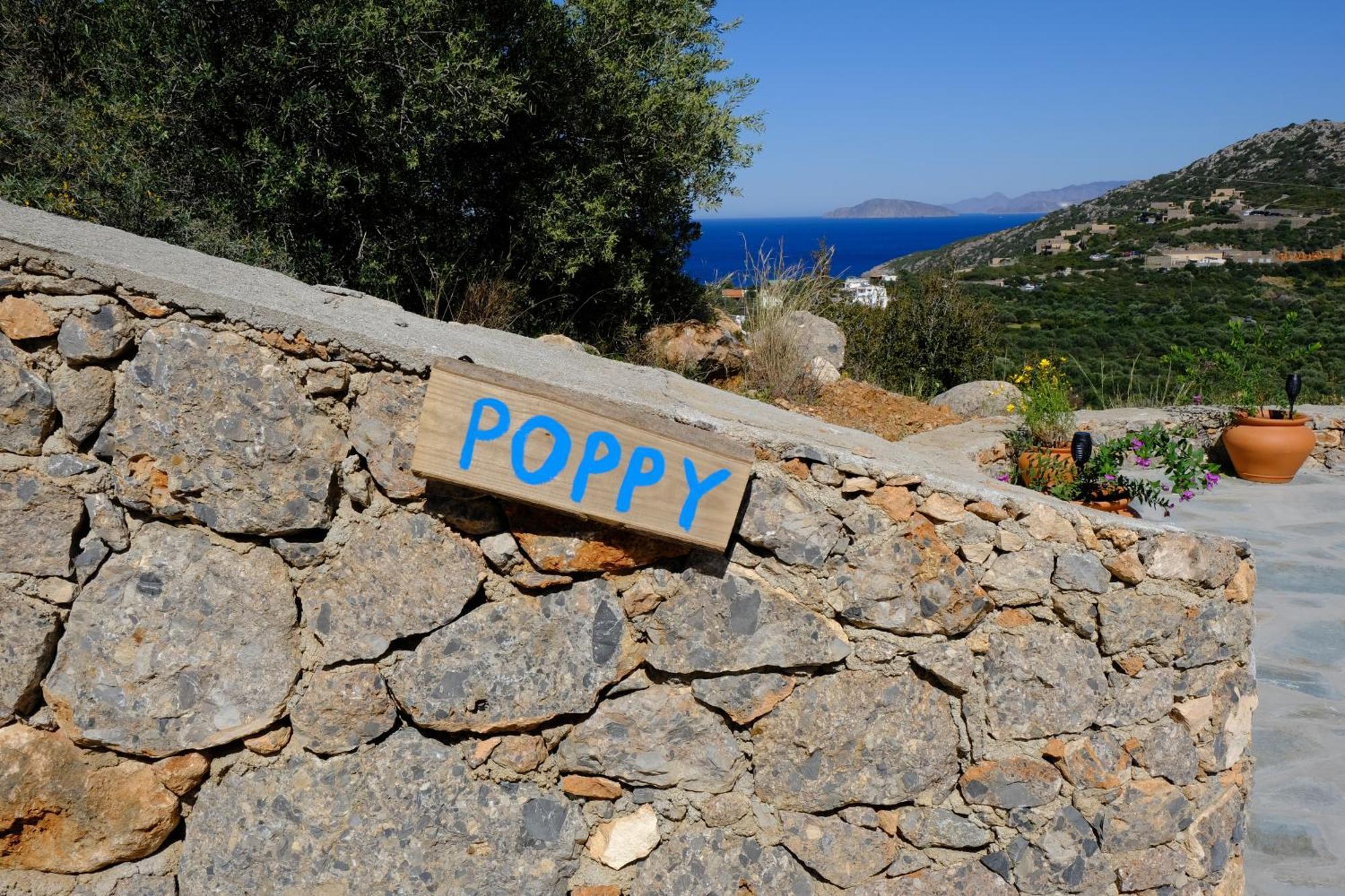 Villa Poppy Vathí 외부 사진