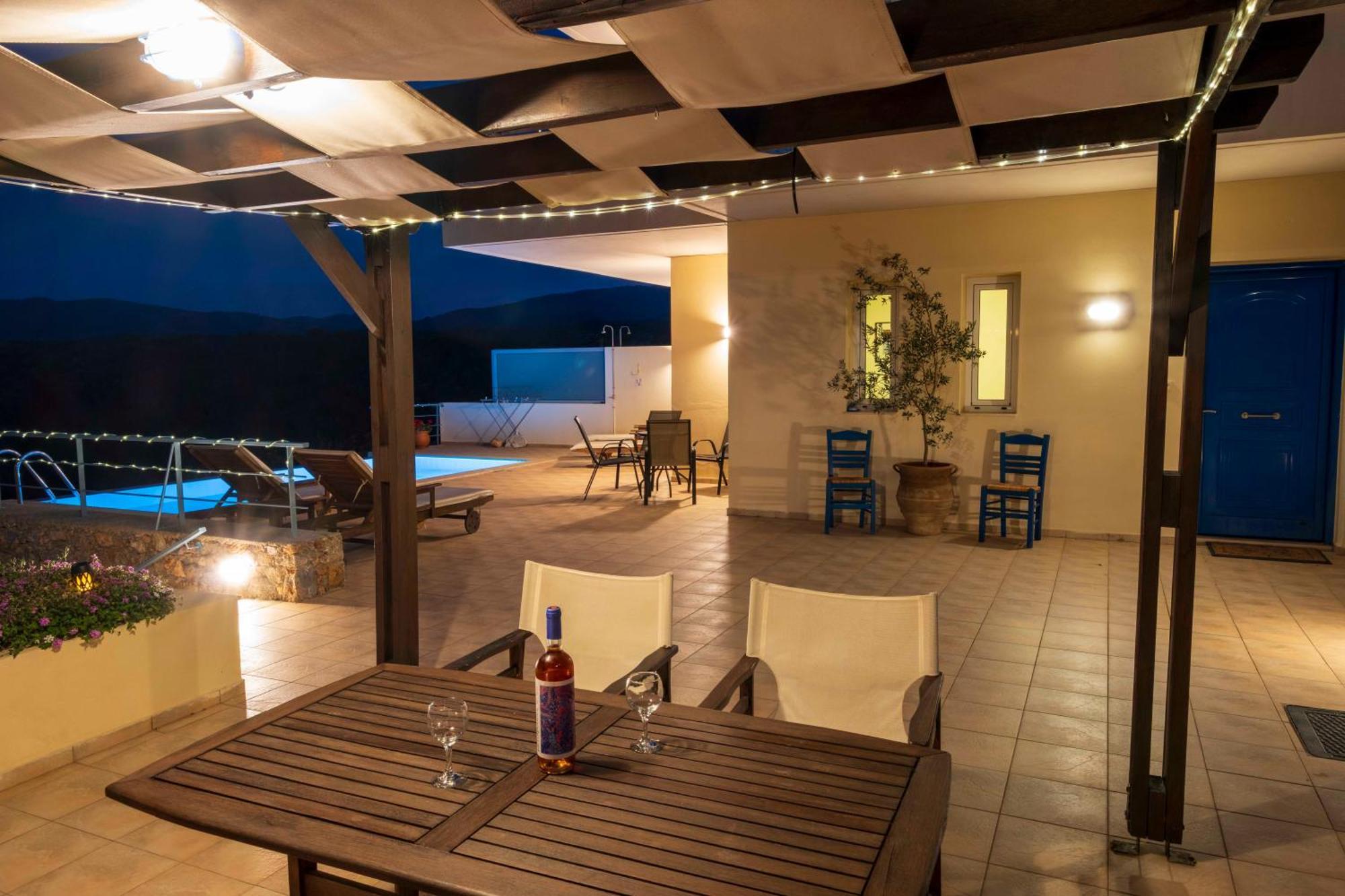 Villa Poppy Vathí 외부 사진